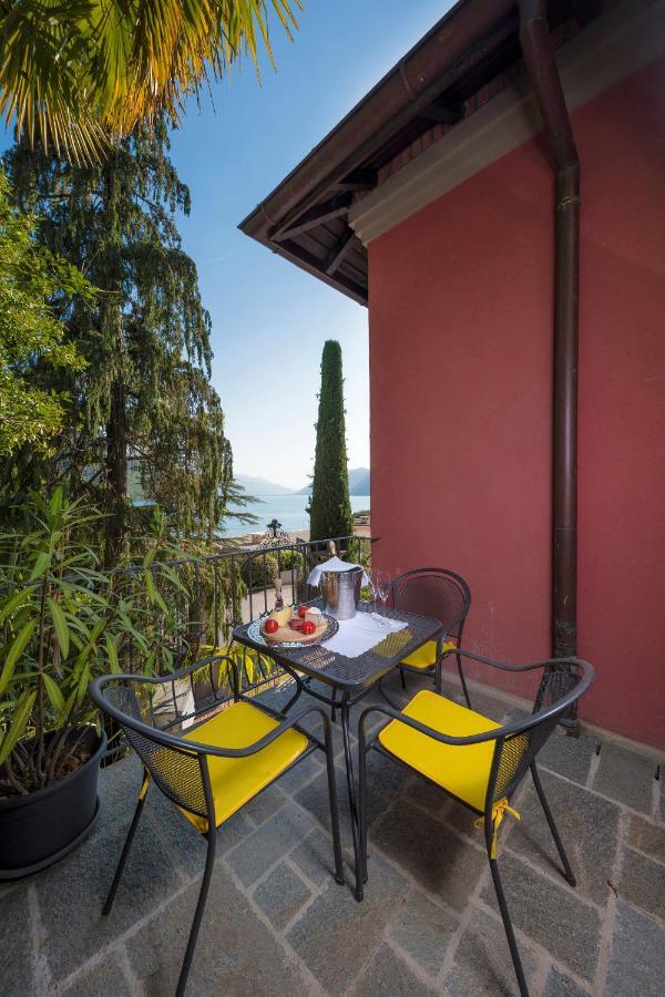 Romantic Bijou Λουγκάνο Εξωτερικό φωτογραφία